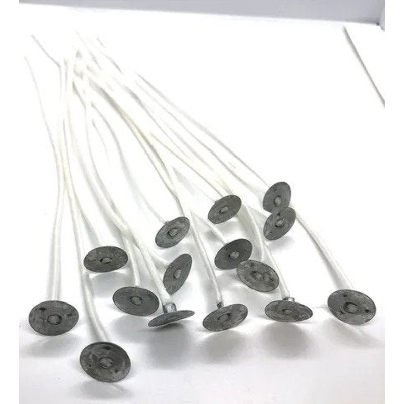 Arbee Candlewick Waxed Wick Light – Pack Of 15