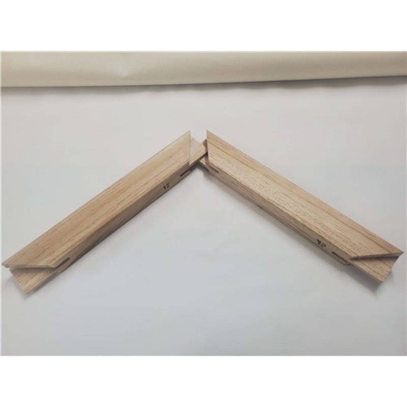 Das Light Weight Stretcher Bar Pairs