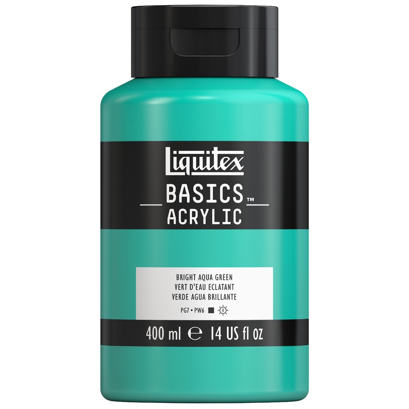 Liquitex Basics Acrylic Paints 400ml