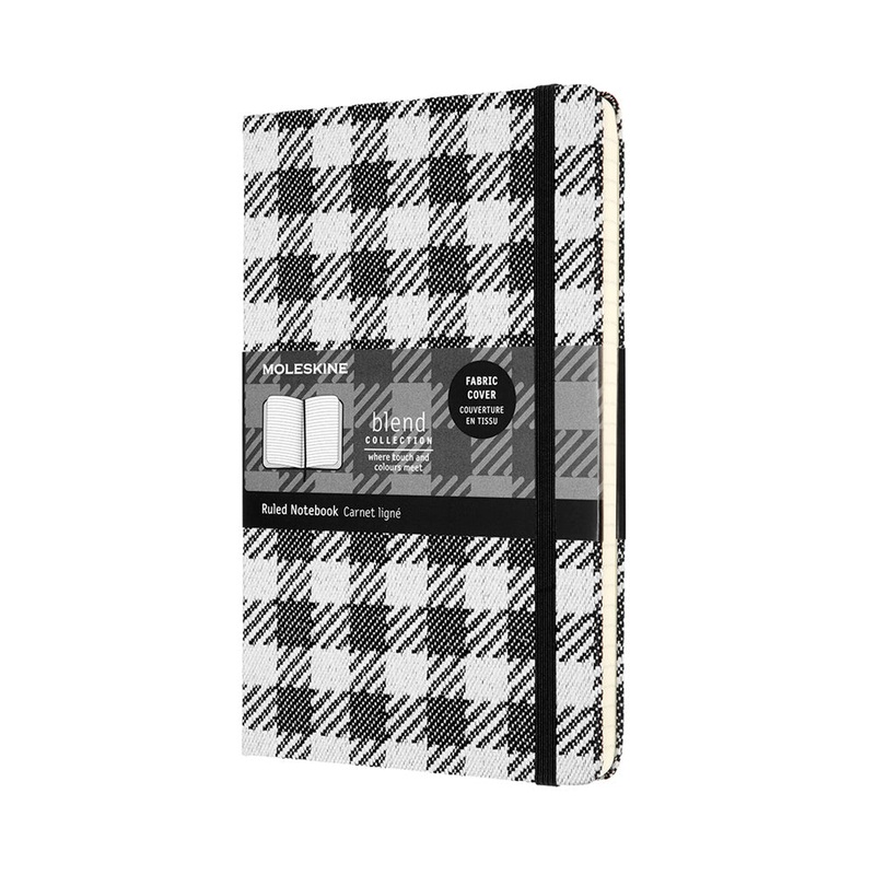 Moleskine Limited Collection Blend Large Ruled Notebooks