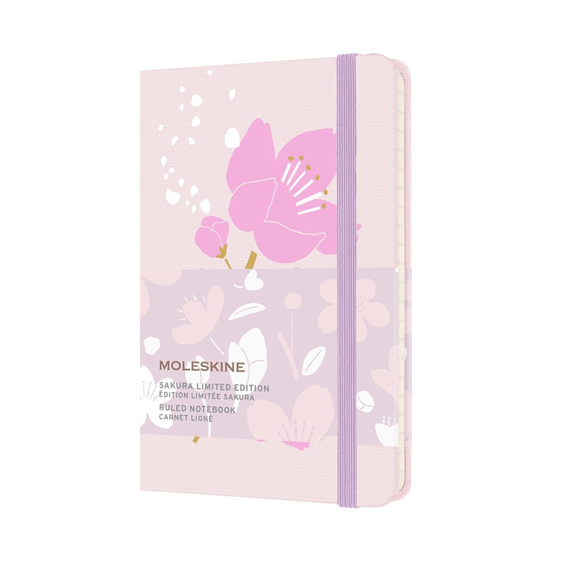 Moleskine Limited Edition Sakura Pocket Notebook