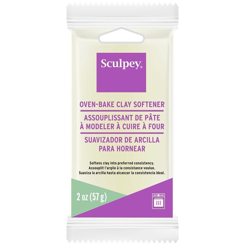 Sculpey 57g Clay Softener Block