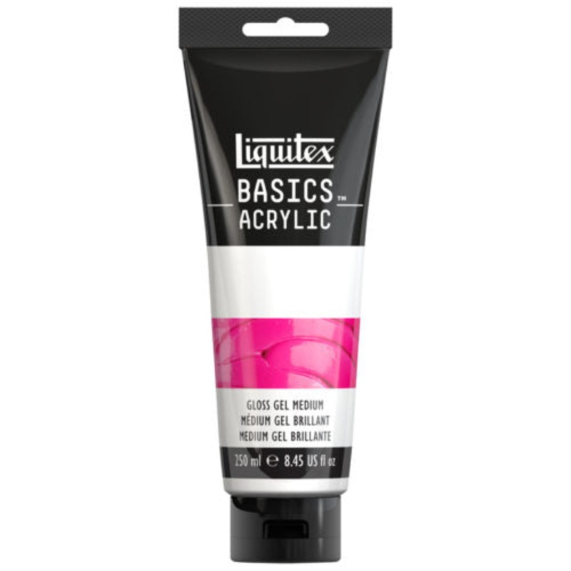 Liquitex Basics 250ml Gloss Gel