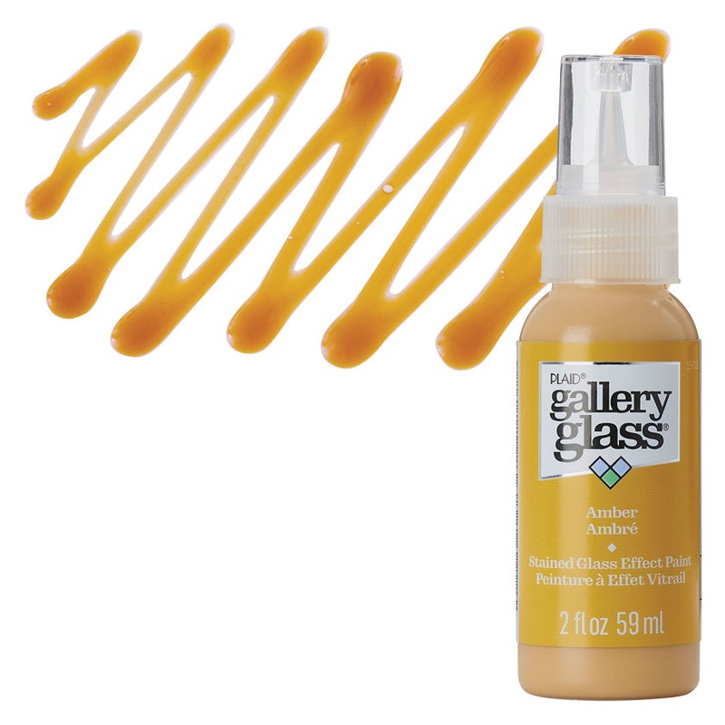 Plaid Gallery Glass Paints 59ml