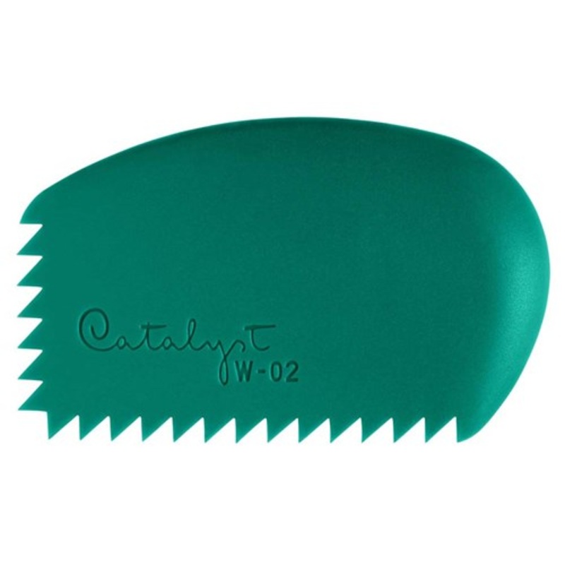 Princeton Catalyst Silicone Tool Wedge W-02