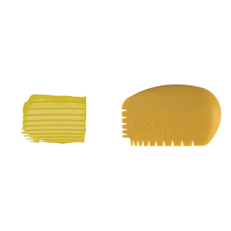 Princeton Catalyst Silicone Tool Wedge W-04