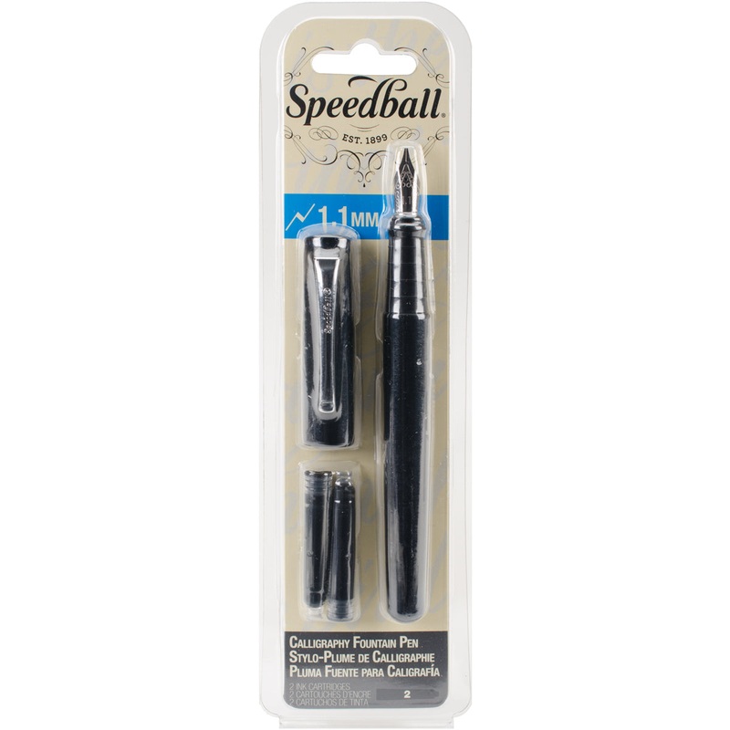 Speedball Calligraphy Fountain Pens
