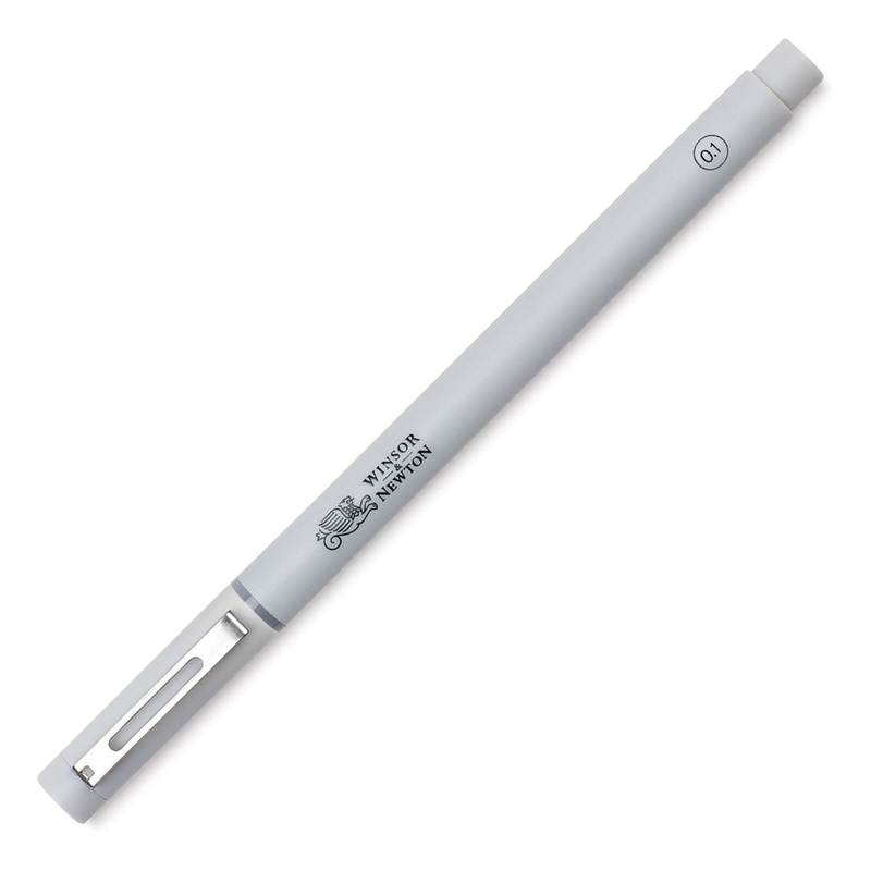 Winsor & Newton Cool Grey Fineliners