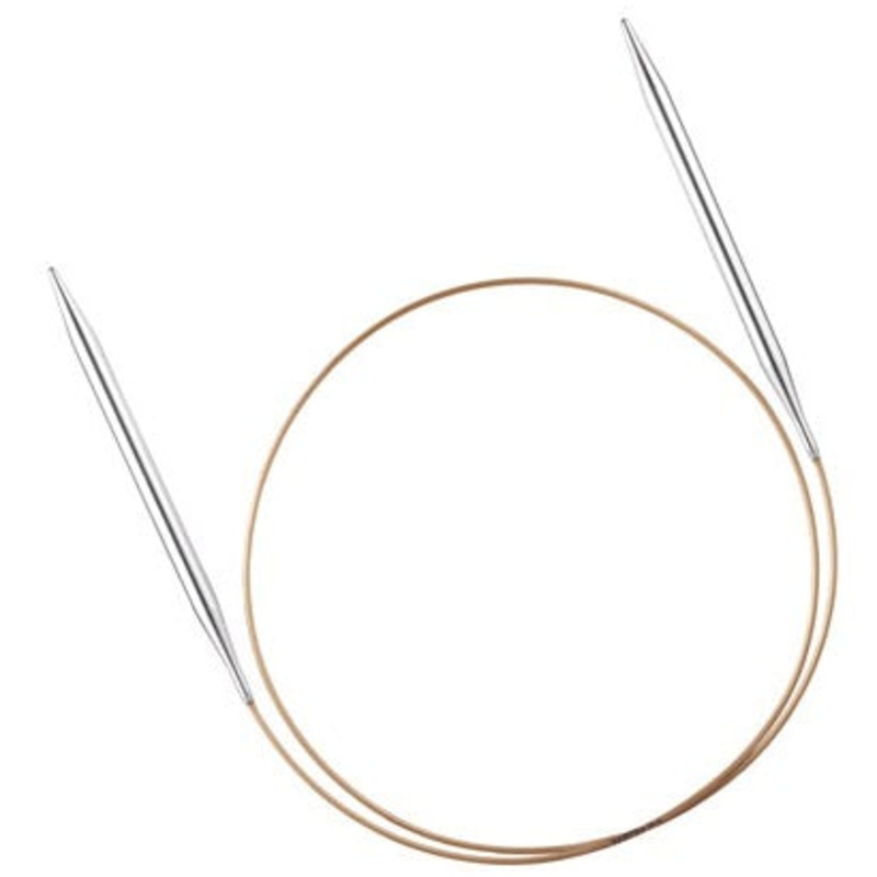 Addi Classic Circular Needles 100cm