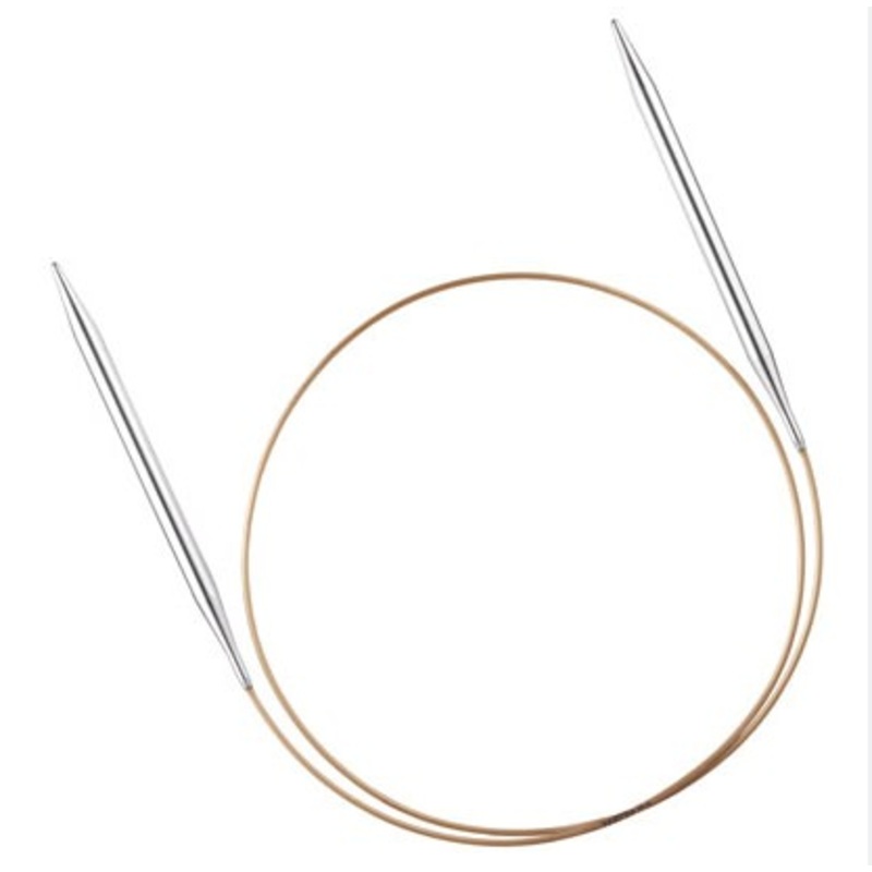 Addi Classic Circular Needles 20cm