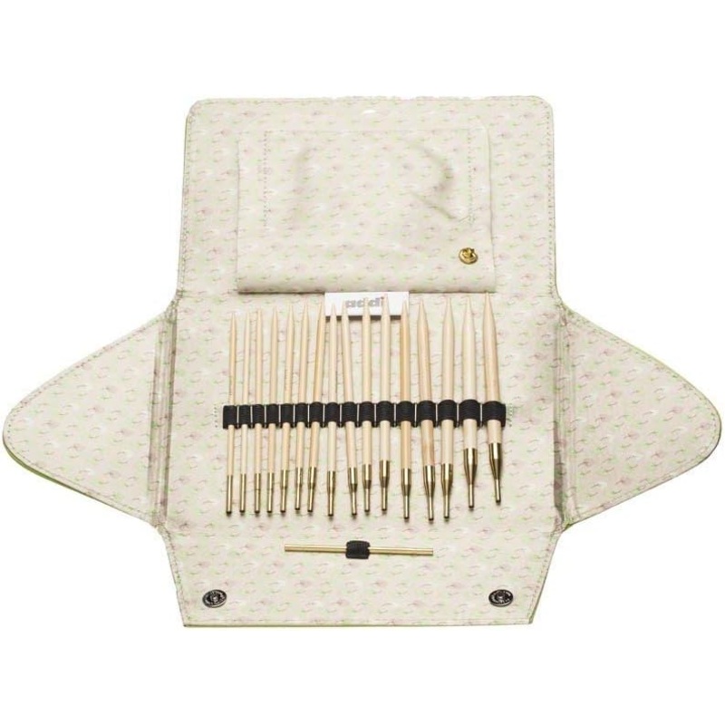 Addi Click Knitting Bamboo Kit
