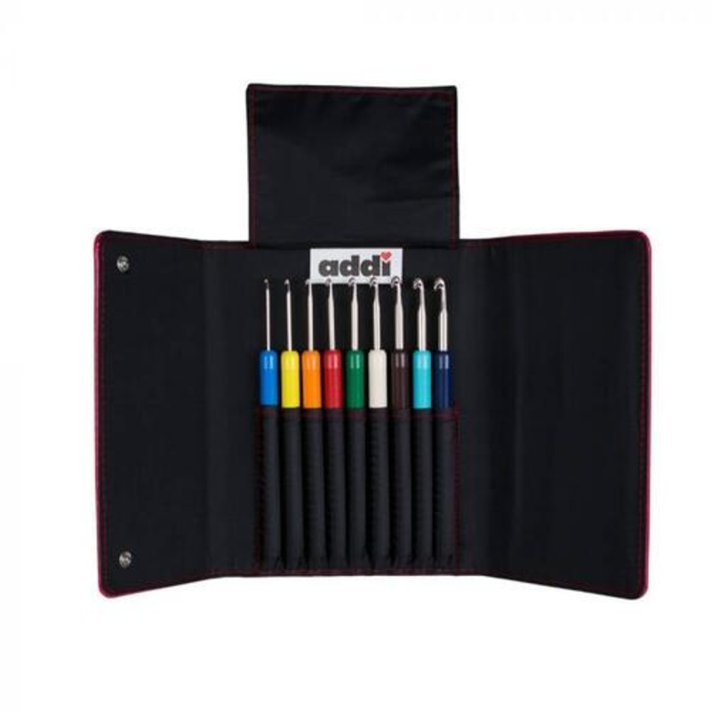 Addi Colours Crochet Hook Kit