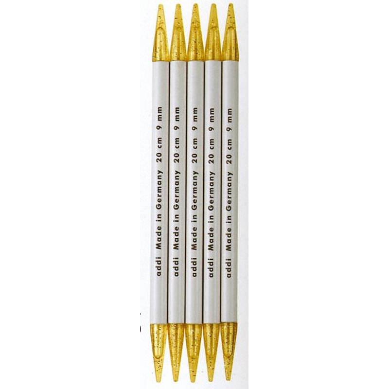 Addi Plastic Circular Needles 20cm