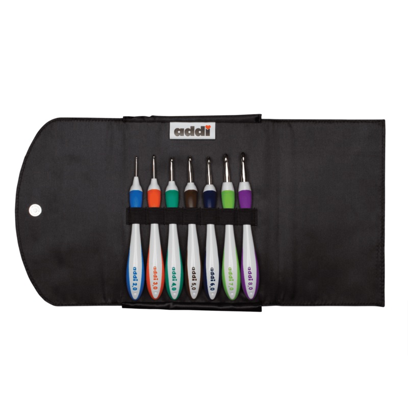 Addi Swing Crochet Hook Kit