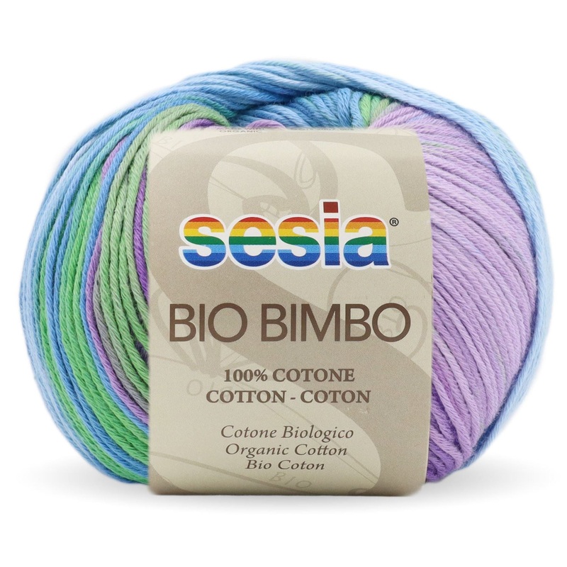 Sesia Bio Bimbo Organic Yarn 4ply