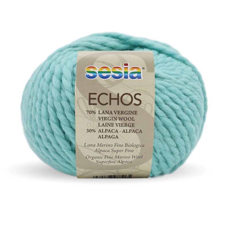 Sesia Echos Organic Chunky Yarn