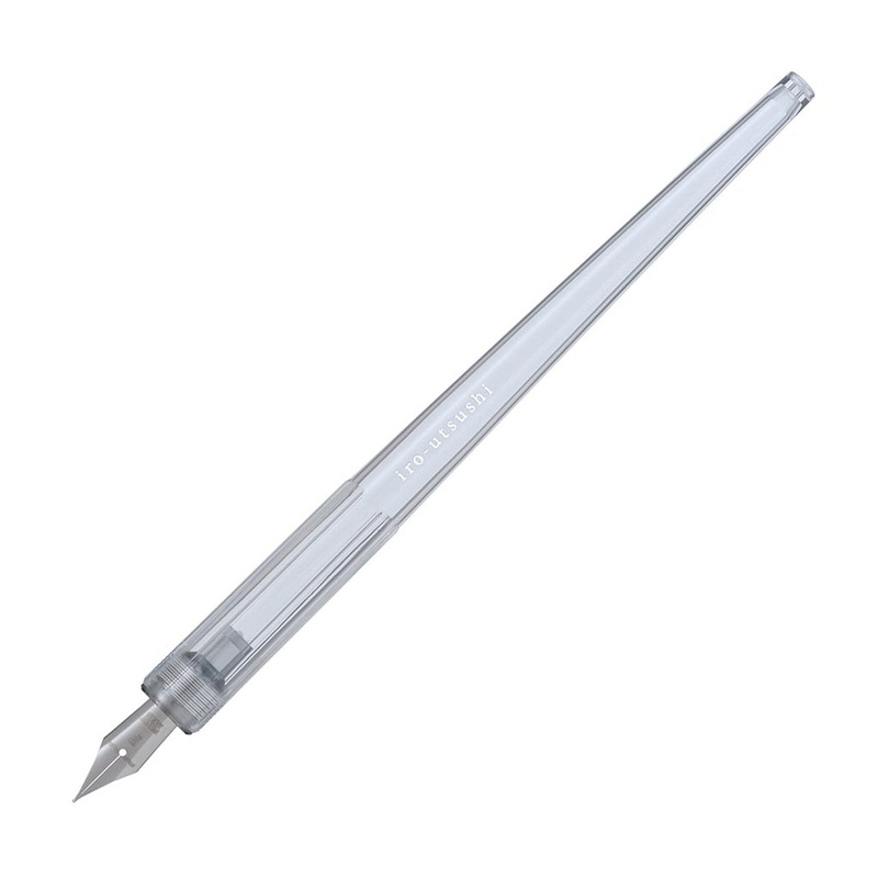 Pilot Iro-utsushi Dip Pen Plastic Clear Medium