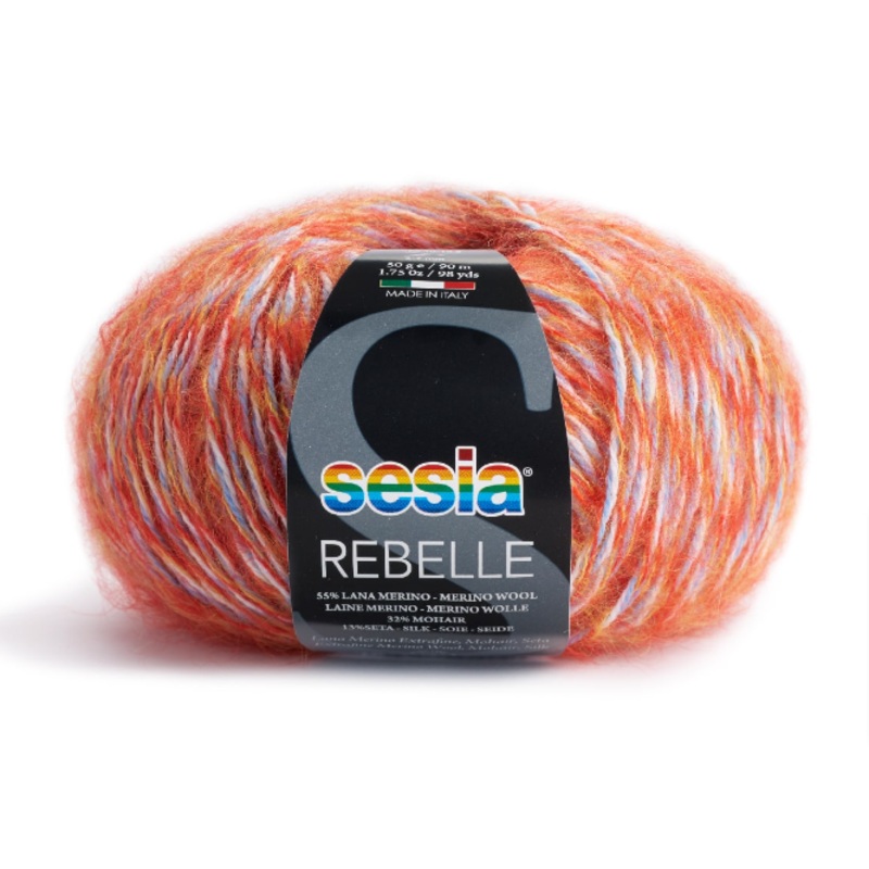 Sesia Rebelle Yarn 12ply