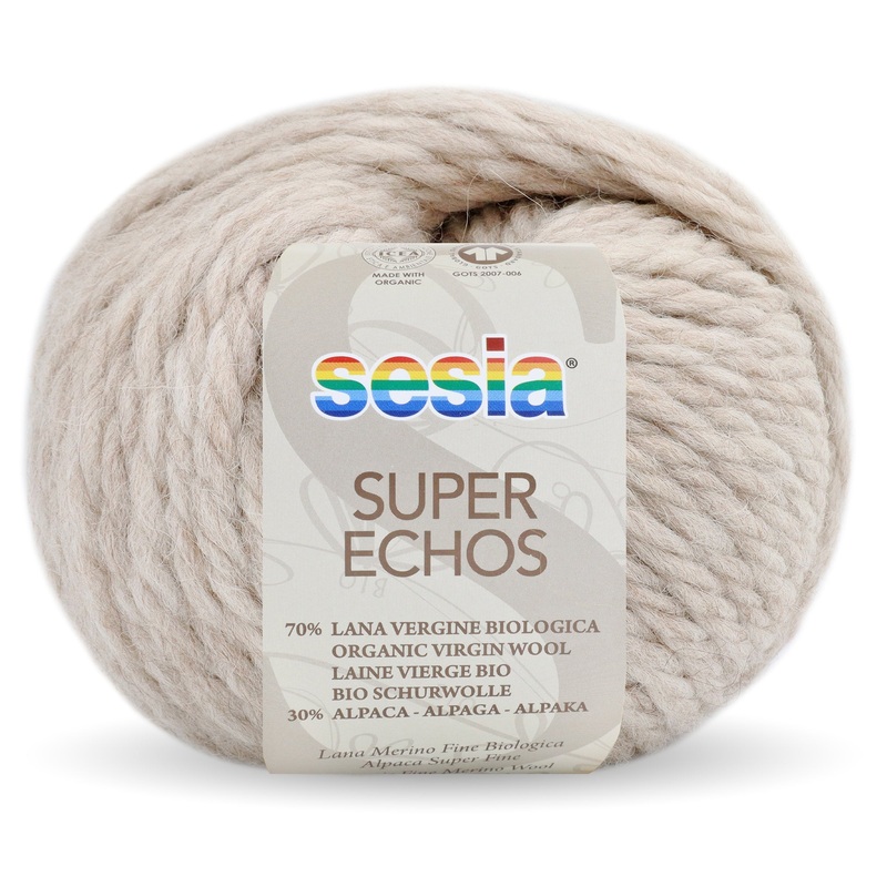 Sesia Super Echos Chunky Yarn