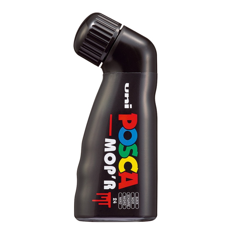 Uni Posca 3-19mm Mop’r Markers