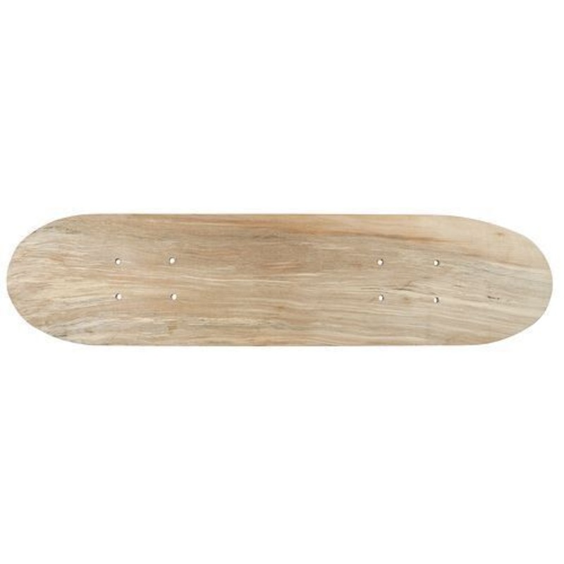 Skateboard Deck 80 x 20cm Plywood