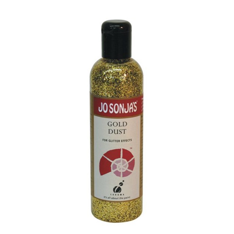 Jo Sonja Gold Dust 250ml