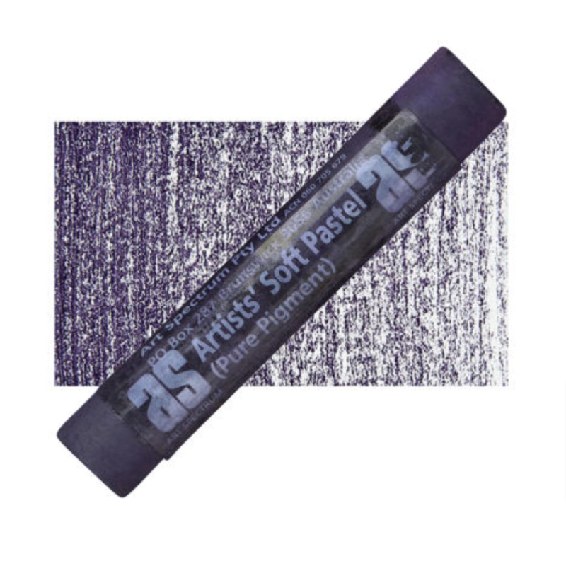 Art Spectrum Soft Round Pastels A-O