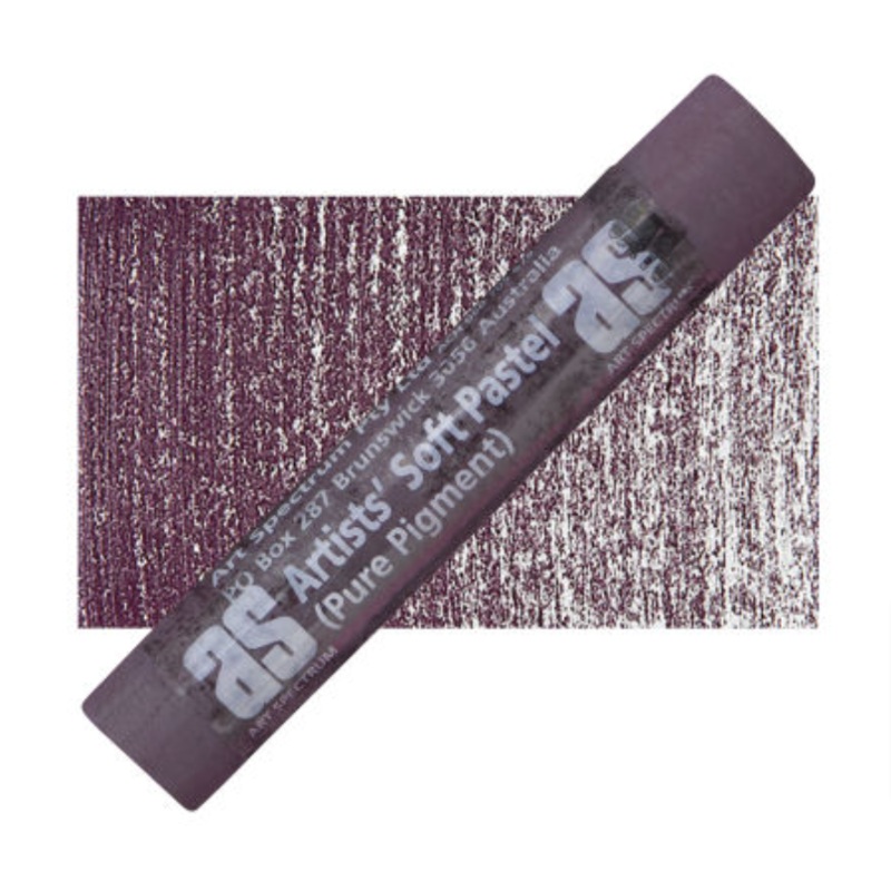 Art Spectrum Soft Round Pastels P-Z
