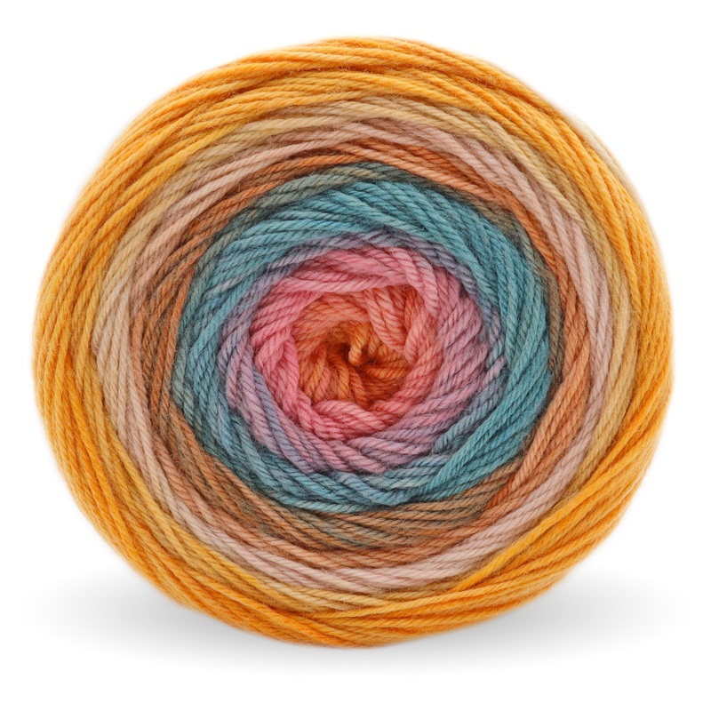 Sesia Talent Print 4ply Yarn