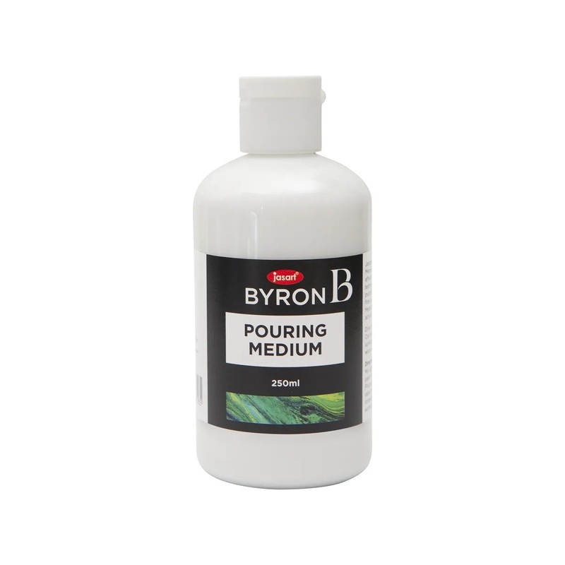 Jasart Byron Pouring Mediums
