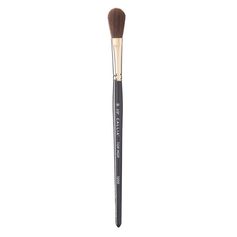 Willow Wolfe Callia Top Mop Synthetic Wave Brushes