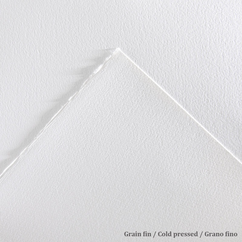 Canson Aquarelle Canson 50×70 300gsm Paper Pack of 25 Sheets