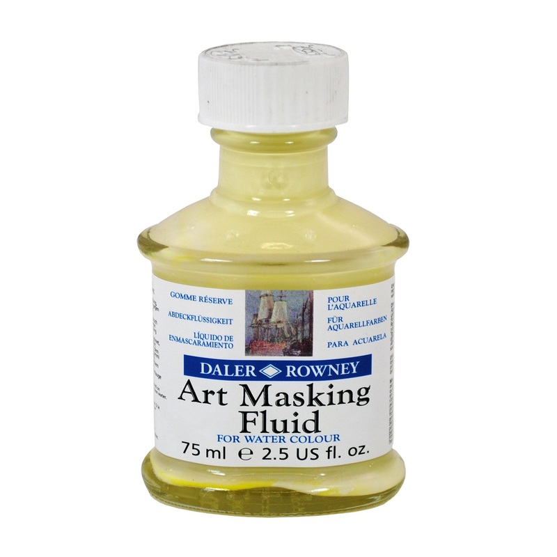 Daler Rowney 75ml Art Masking Fluid