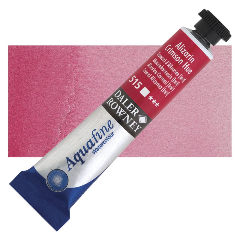 Daler Rowney 8ml Aquafine Watercolour Paints