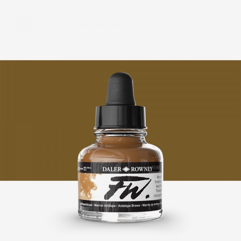 Daler Rowney FW Acrylic Inks 29.5ml