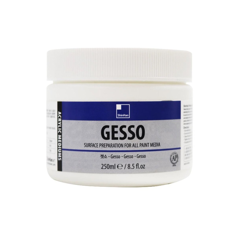 ShinHan Professional Acrylic Gessos