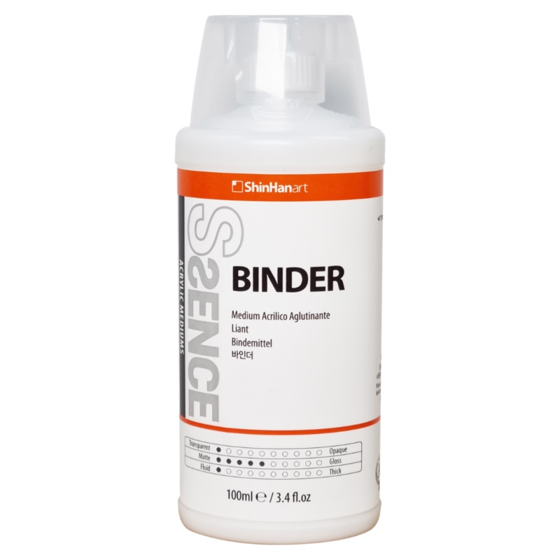 ShinHan SSence Acrylic Binder Mediums