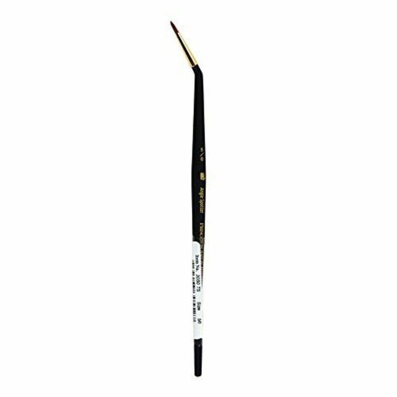Princeton 3050 Mini Angle Spot Detailer Brushes