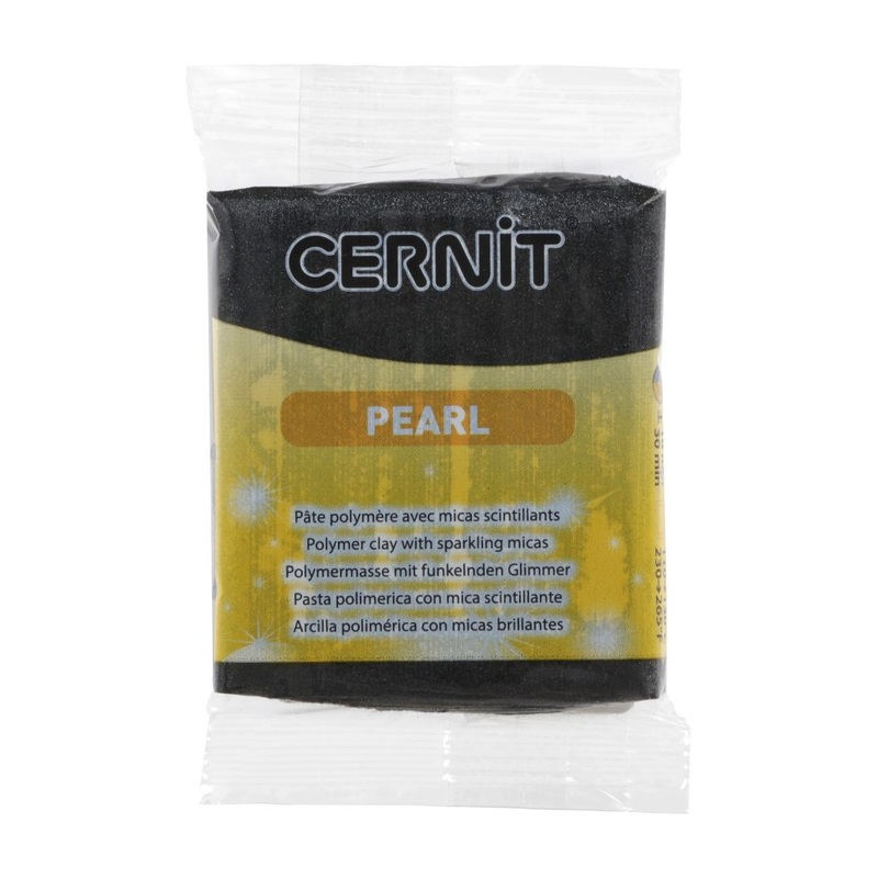 Cernit 56g Pearl Polymer Clay