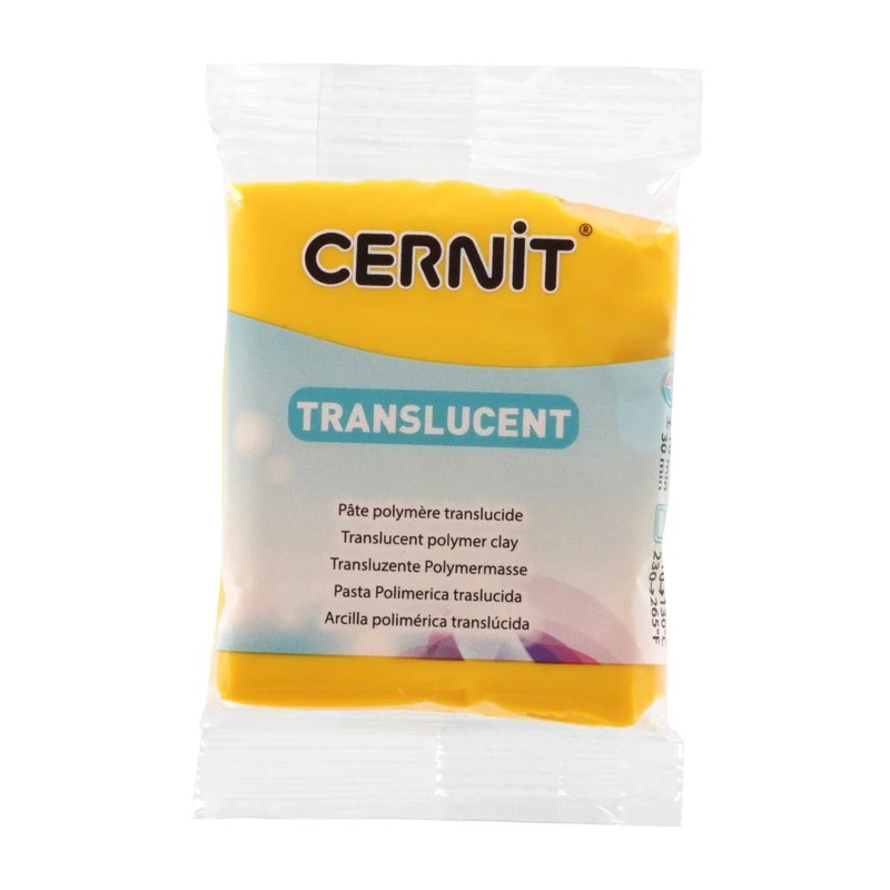 Cernit 56g Translucent Polymer Clay
