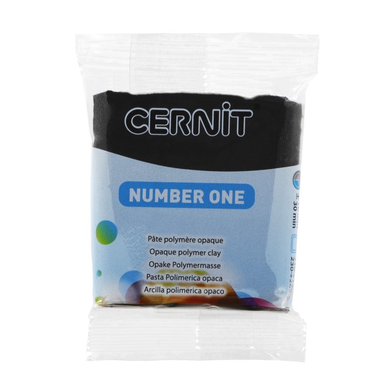 Cernit No1 56g Polymer Clay