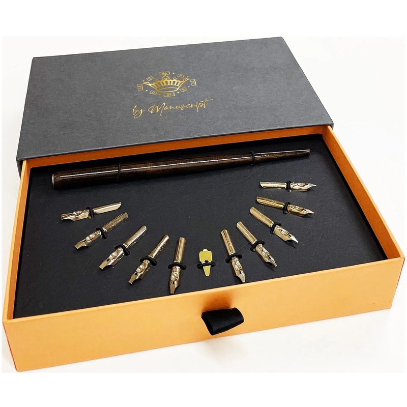 Manuscript Heritage Collectors Round Hand Set