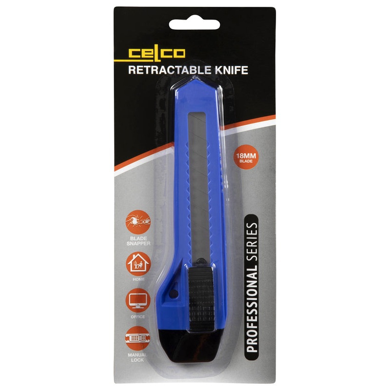 Celco 18mm 5426 Heavy Duty Knife