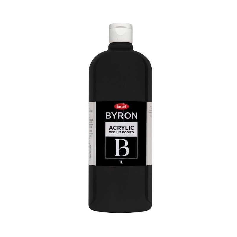 Jasart Byron Acrylic Paints 1 Litre – Clearance