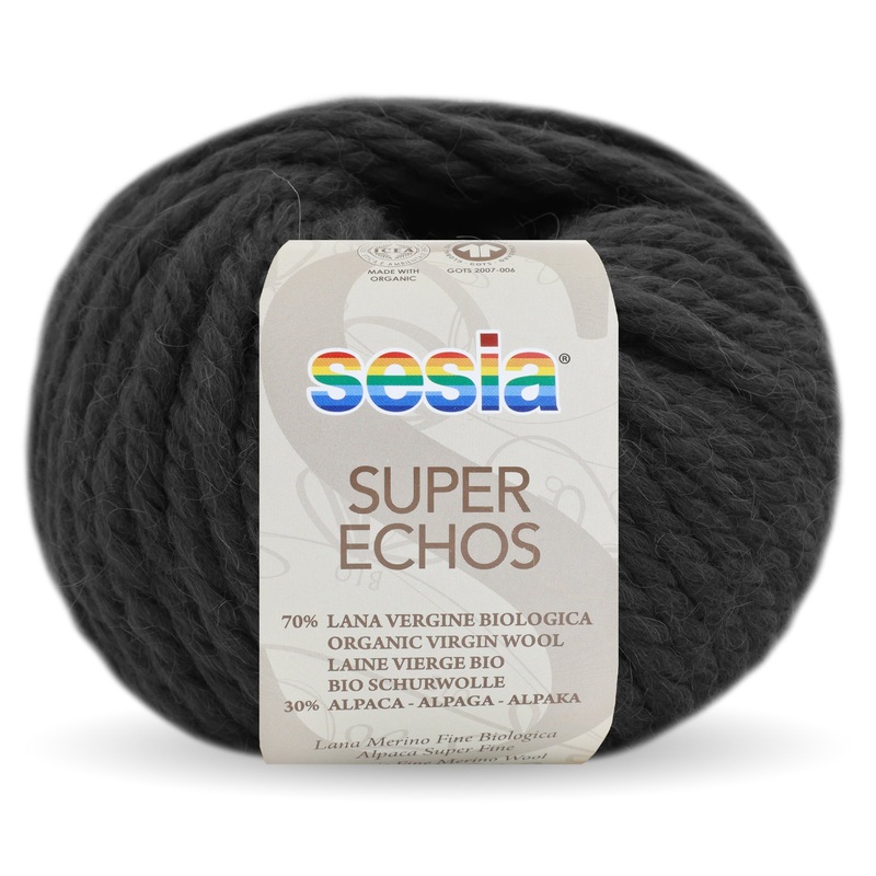 Sesia Super Echos Chunky Yarn – Clearance
