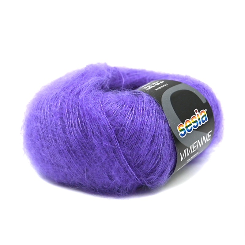 Sesia Vivienne Lace Yarn – Clearance