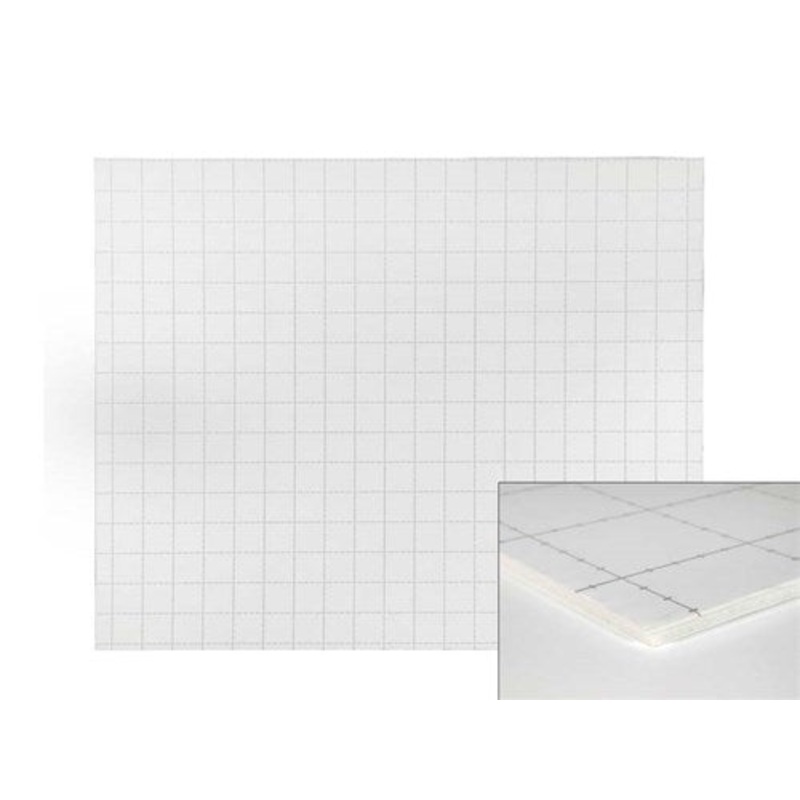 Das 20×30 5mm White Self Adhesive Foamboard – Pack of 25 Sheets
