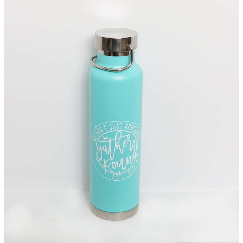 Gather ‘Round Vacuum Water Bottle