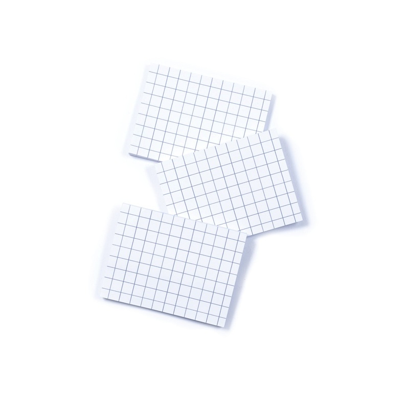 Grid Sticky Notes