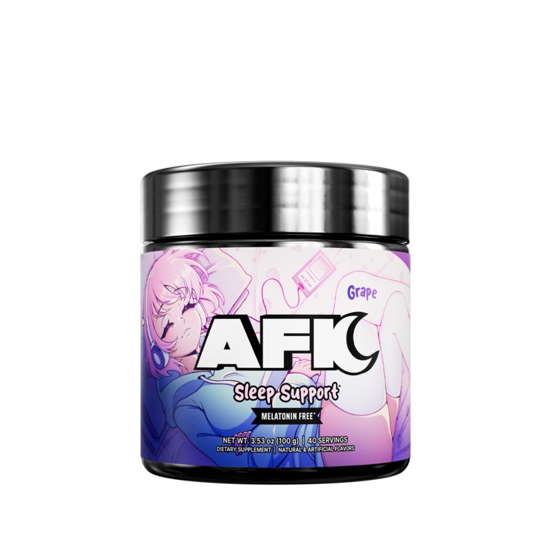 AFK Grape – 40 Servings